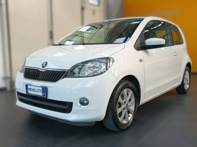 Skoda Citigo 75 CV ASG 3 porte Ambition usata