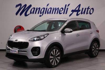 Kia Sportage 1.7 CRDI 2WD Class usata