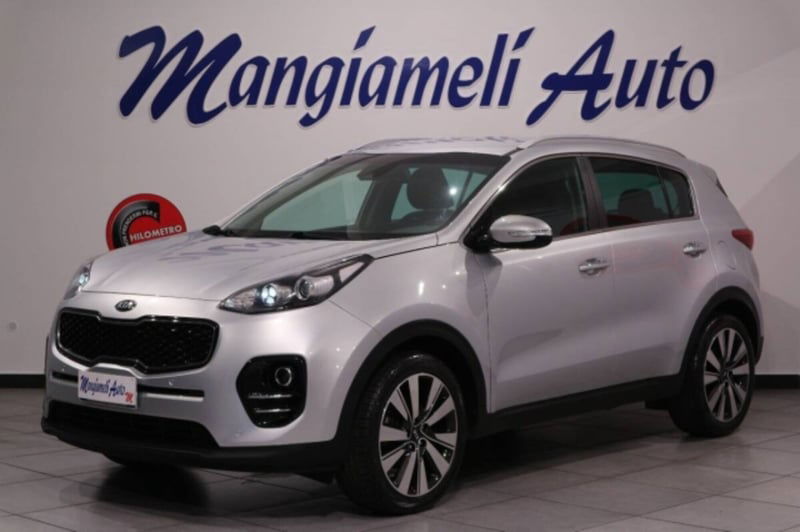 Kia Sportage 1.7 CRDI 2WD Class
