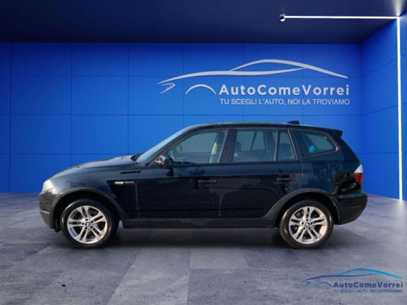 BMW X3 2.0d cat Eletta