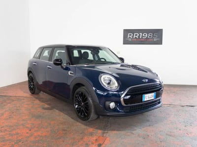 MINI Mini Clubman 2.0 Cooper D Yours Clubman usata