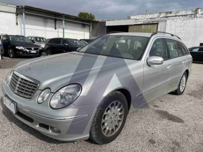 Mercedes-Benz Classe E Station Wagon 280 CDI cat Elegance usata