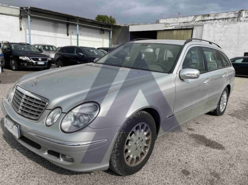 Mercedes-Benz Classe E Station Wagon 280 CDI cat Elegance