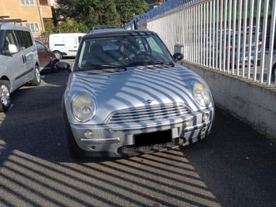 MINI Mini 1.6 16V Cooper usata