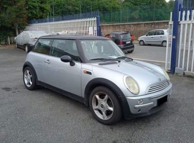 MINI Mini 1.6 16V Cooper usata