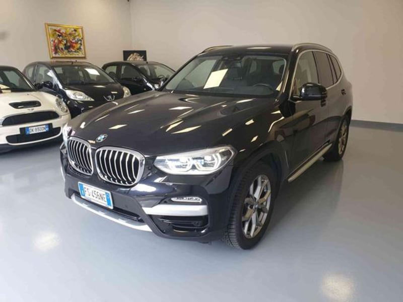 BMW X3 xDrive20d Business Advantage