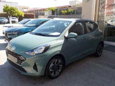 Hyundai i10 1.0 mpi Connectline 63cv nuova