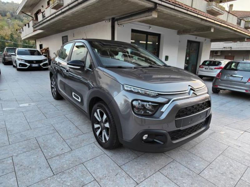 Citroen C3 1.2 puretech You s&s 83cv neopatentati