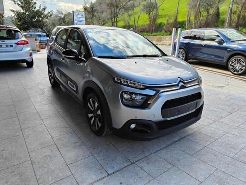 Citroen C3 1.2 puretech You s&s 83cv neopatentati