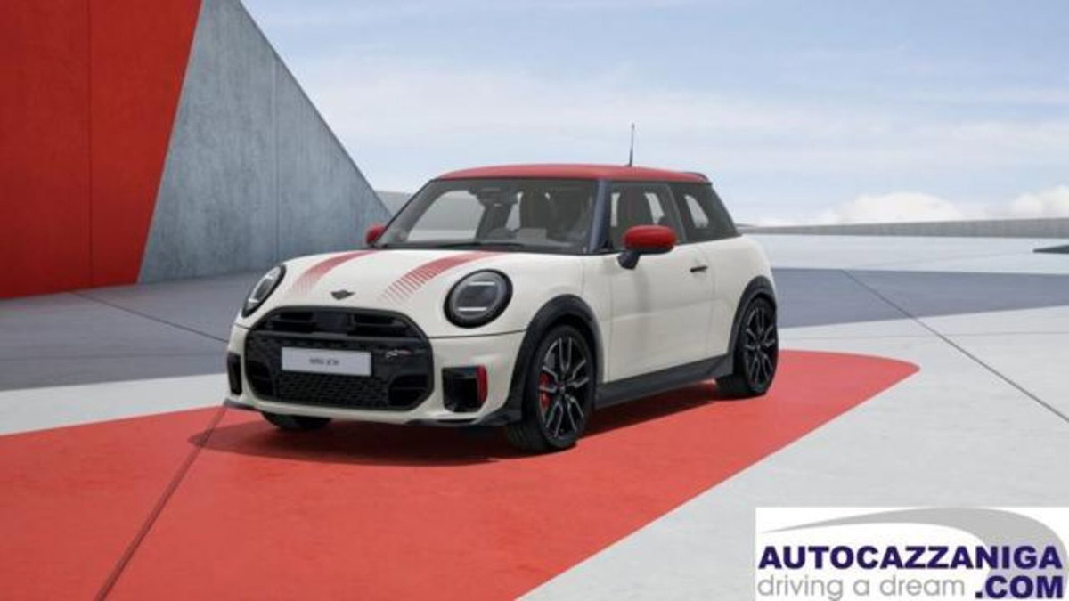 MINI Mini 2.0 John Cooper Works