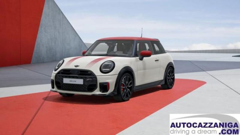 MINI Mini 2.0 John Cooper Works 