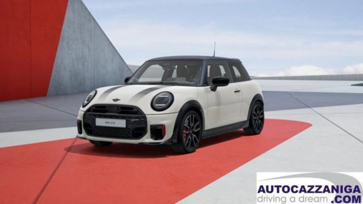 MINI Mini 2.0 John Cooper Works (16)