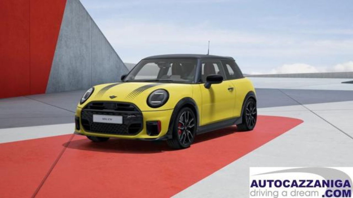MINI Mini 2.0 John Cooper Works (19)