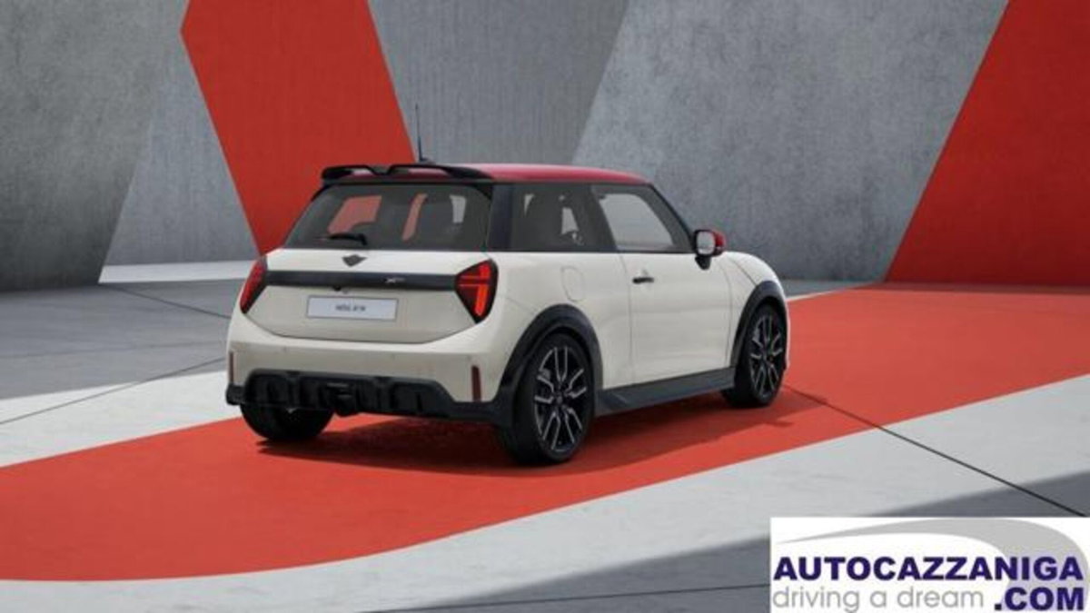 MINI Mini 2.0 John Cooper Works (2)