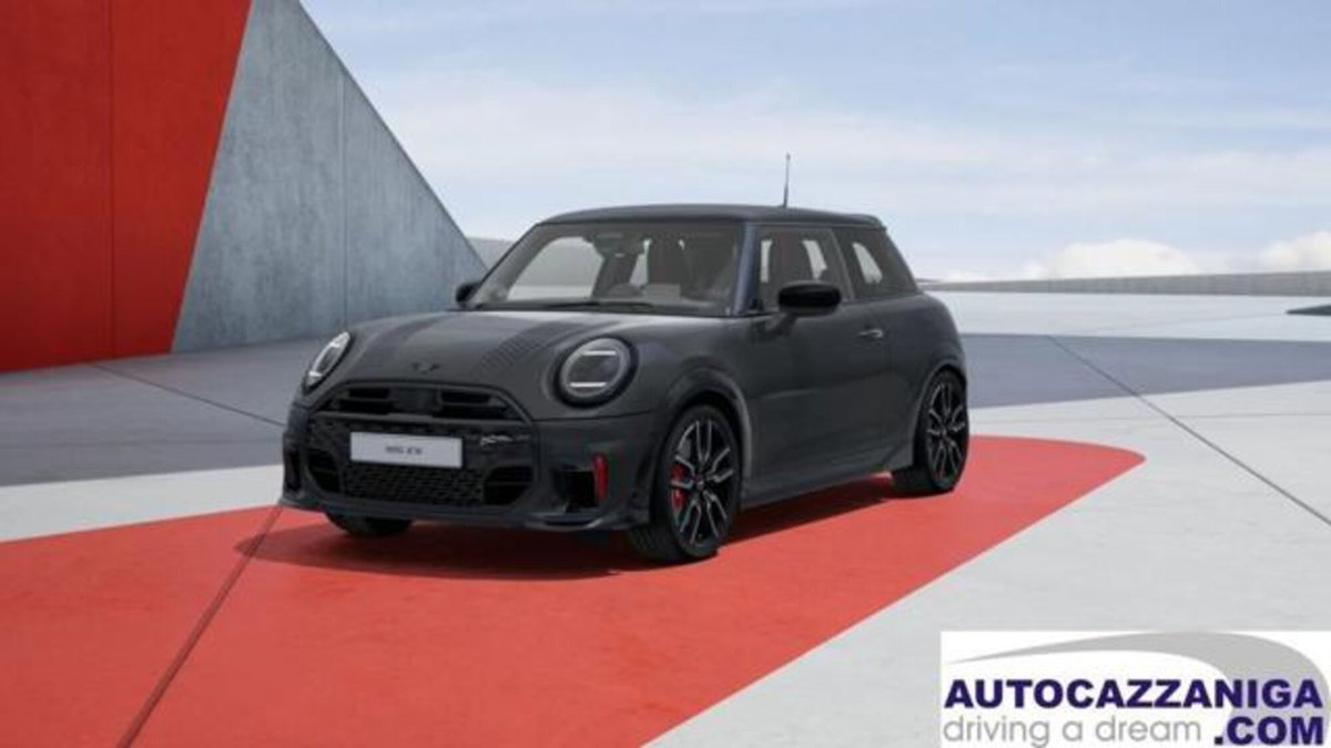 MINI Mini 2.0 John Cooper Works (20)