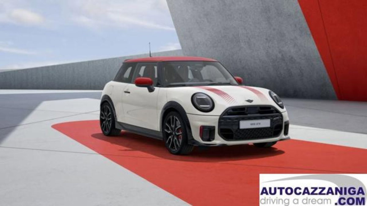 MINI Mini 2.0 John Cooper Works (6)