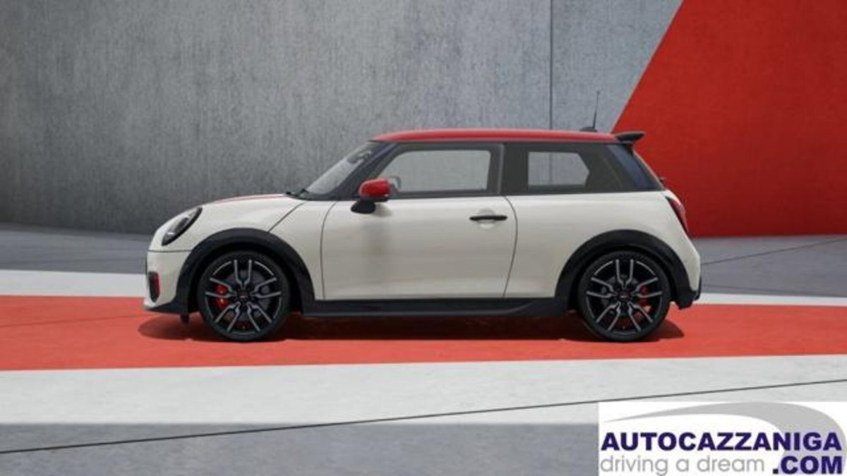MINI Mini 2.0 John Cooper Works (7)