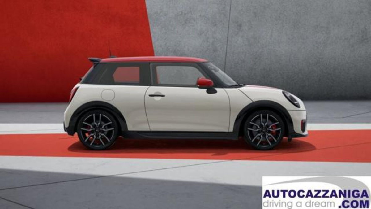 MINI Mini 2.0 John Cooper Works (8)