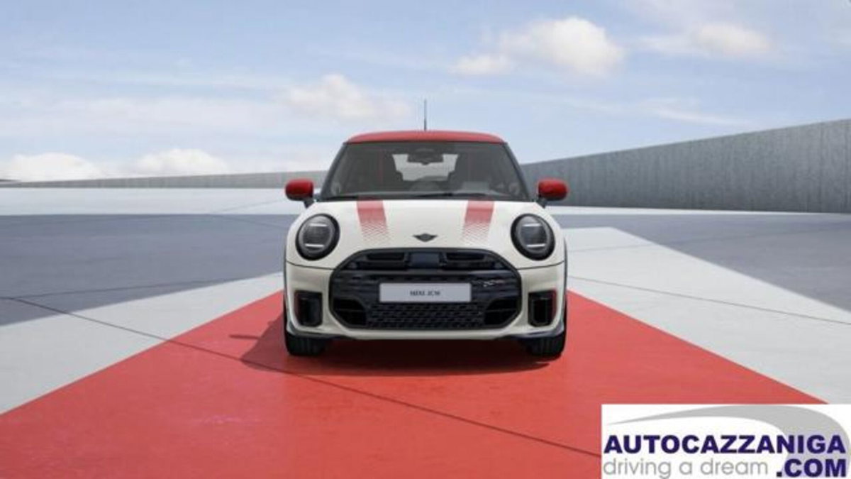 MINI Mini 2.0 John Cooper Works (9)