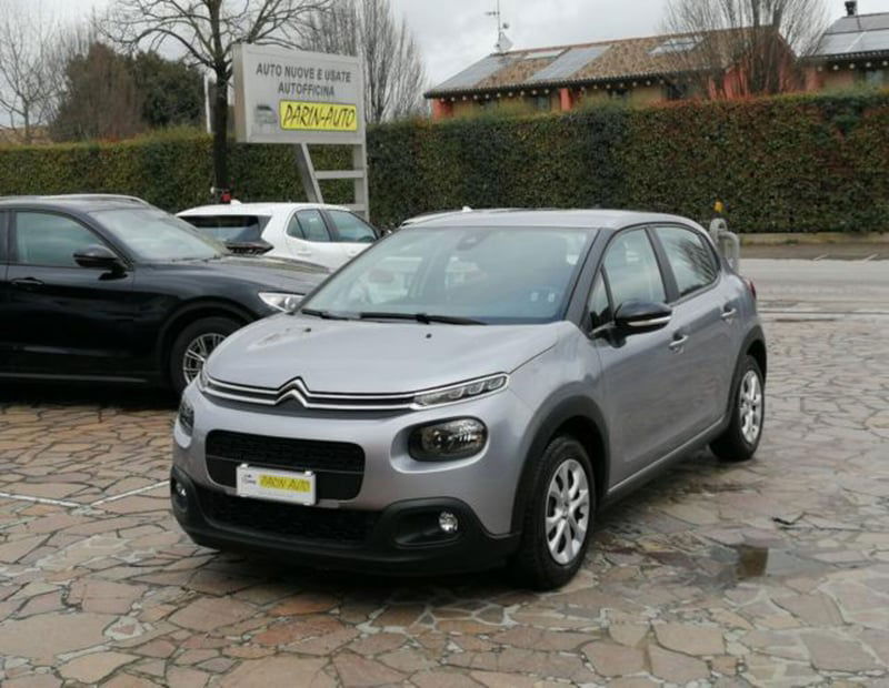 Citroen C3 Aircross PureTech 82 Feel