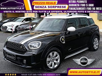 MINI Mini Countryman 1.5 Cooper SE Countryman ALL4 Automatica usata