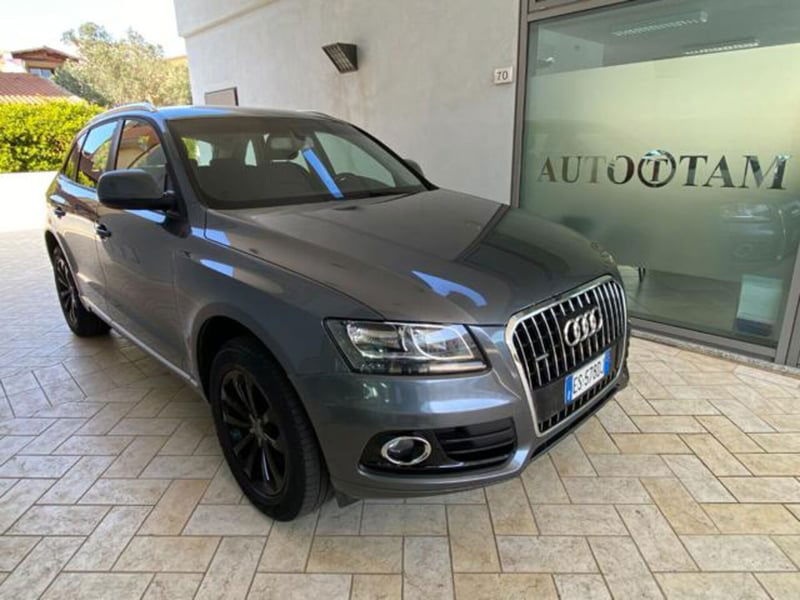 Audi Q5 2.0 TDI 177CV quattro S tronic