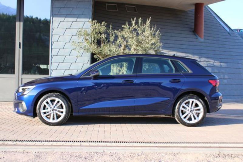 Audi A3 Sportback 30 2.0 tdi Business Advanced