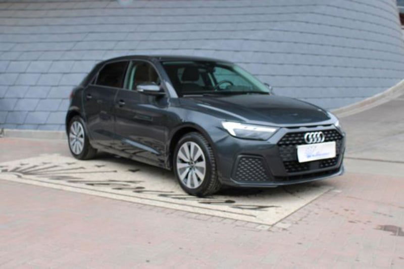Audi A1 Sportback Sportback 30 1.0 tfsi Business 110cv s-tronic
