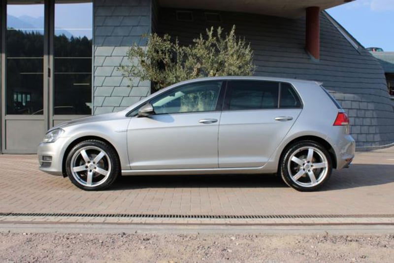 Volkswagen Golf 1.6 TDI 5p. 4MOTION Comfortline BlueMotion Technology