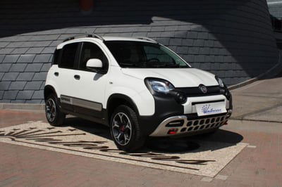Fiat Panda Cross Cross 0.9 TwinAir Turbo S&S 4x4 usata