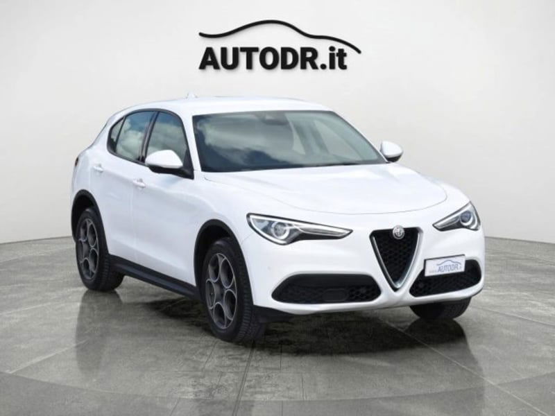 Alfa Romeo Stelvio Stelvio 2.2 Turbodiesel 190 CV AT8 Q4 Executive