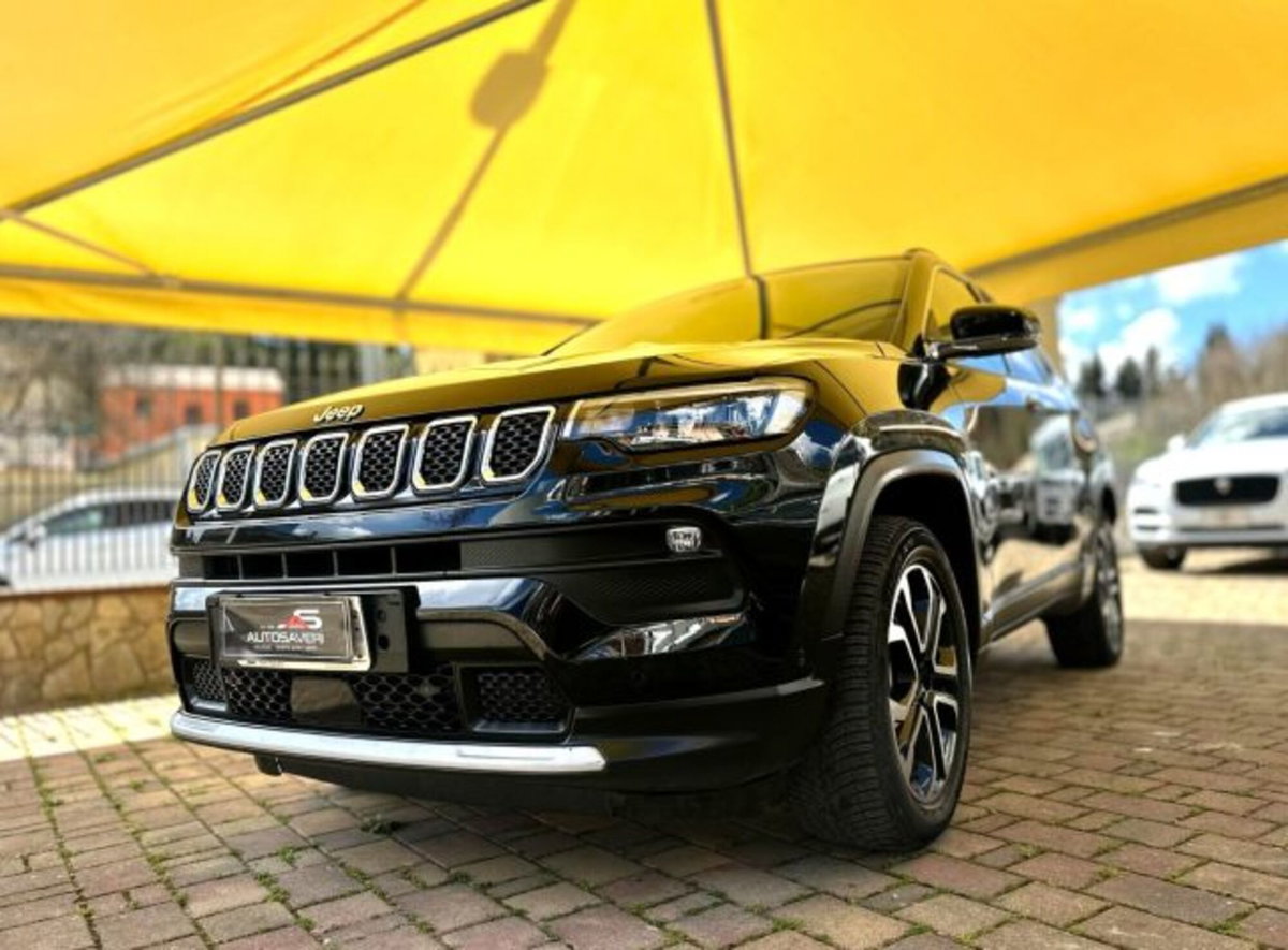 Jeep Compass 1.3 T4 190CV PHEV AT6 4xe Limited (3)