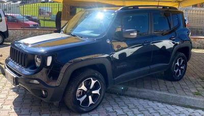 Jeep Renegade 1.3 T4 240CV PHEV 4xe AT6 Trailhawk usata