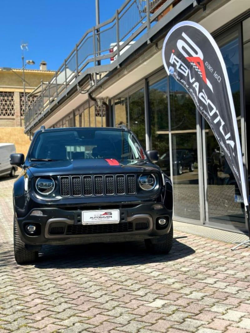 Jeep Renegade 1.3 T4 240CV PHEV 4xe AT6 Trailhawk