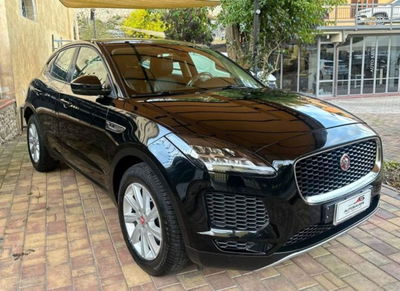 Jaguar E-Pace 2.0D 150 CV AWD usata