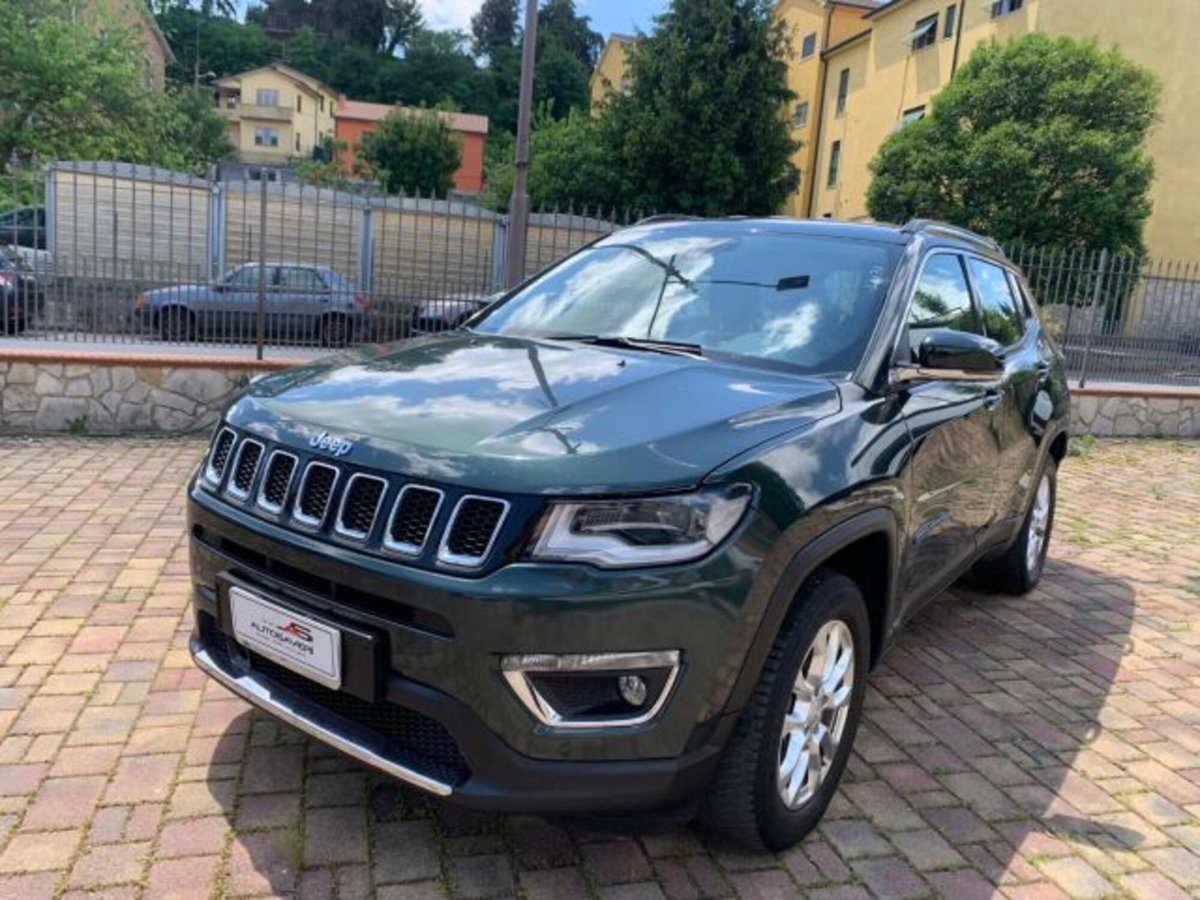Jeep Compass 1.3 T4 190CV PHEV AT6 4xe Limited