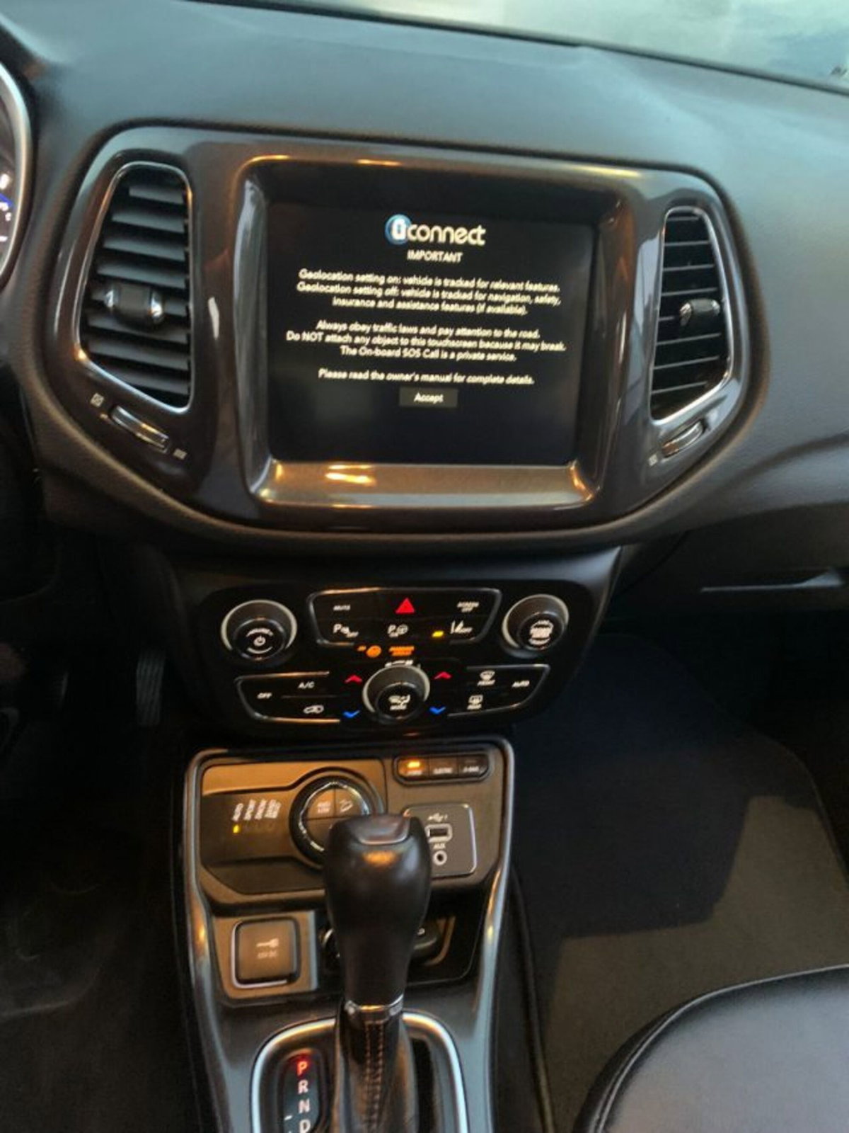 Jeep Compass 1.3 T4 190CV PHEV AT6 4xe Limited (10)