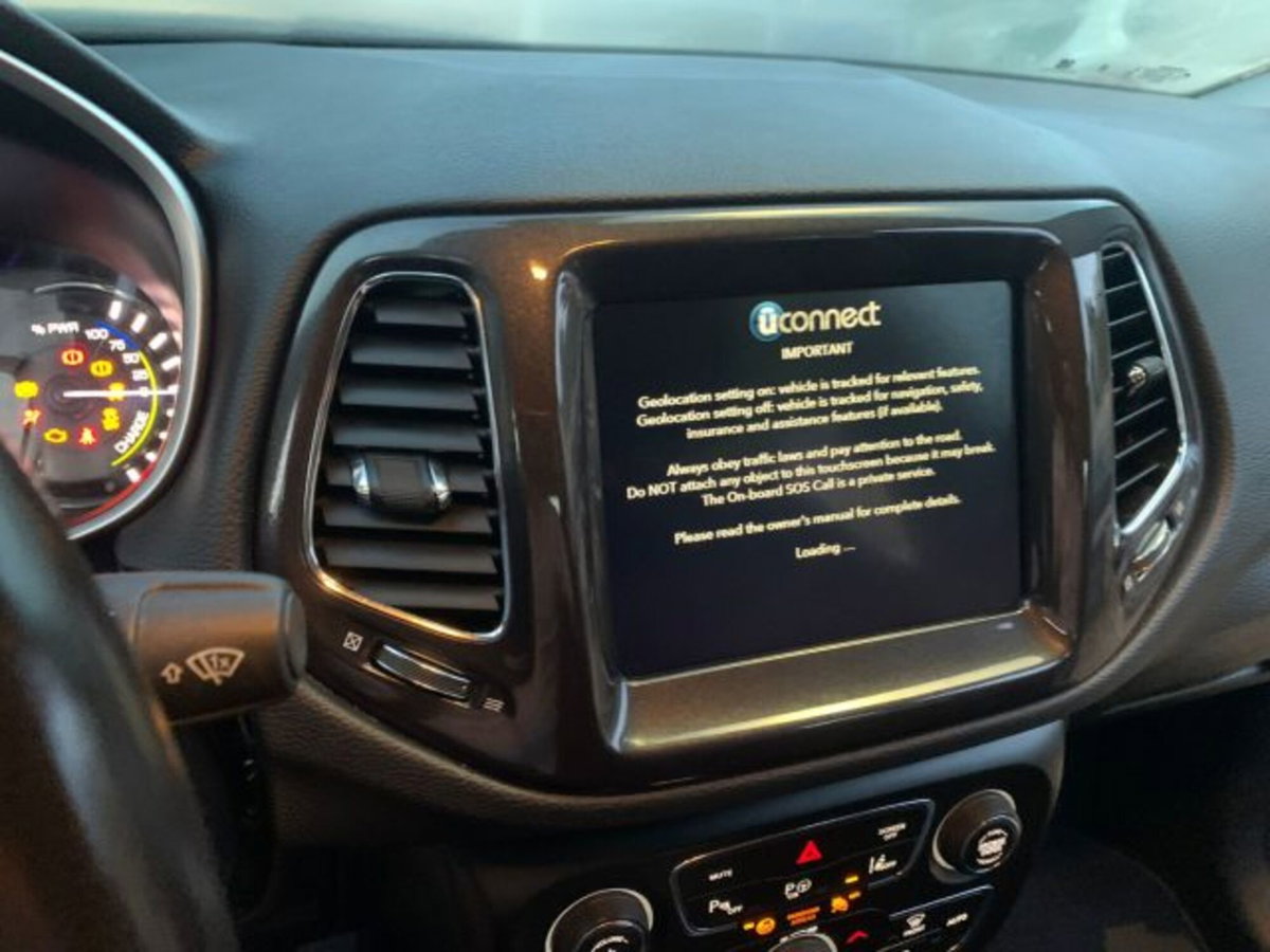 Jeep Compass 1.3 T4 190CV PHEV AT6 4xe Limited (11)