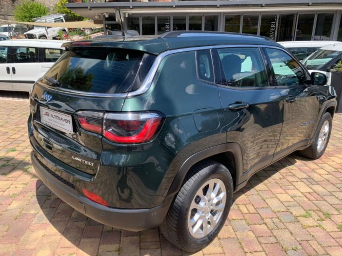 Jeep Compass 1.3 T4 190CV PHEV AT6 4xe Limited (2)