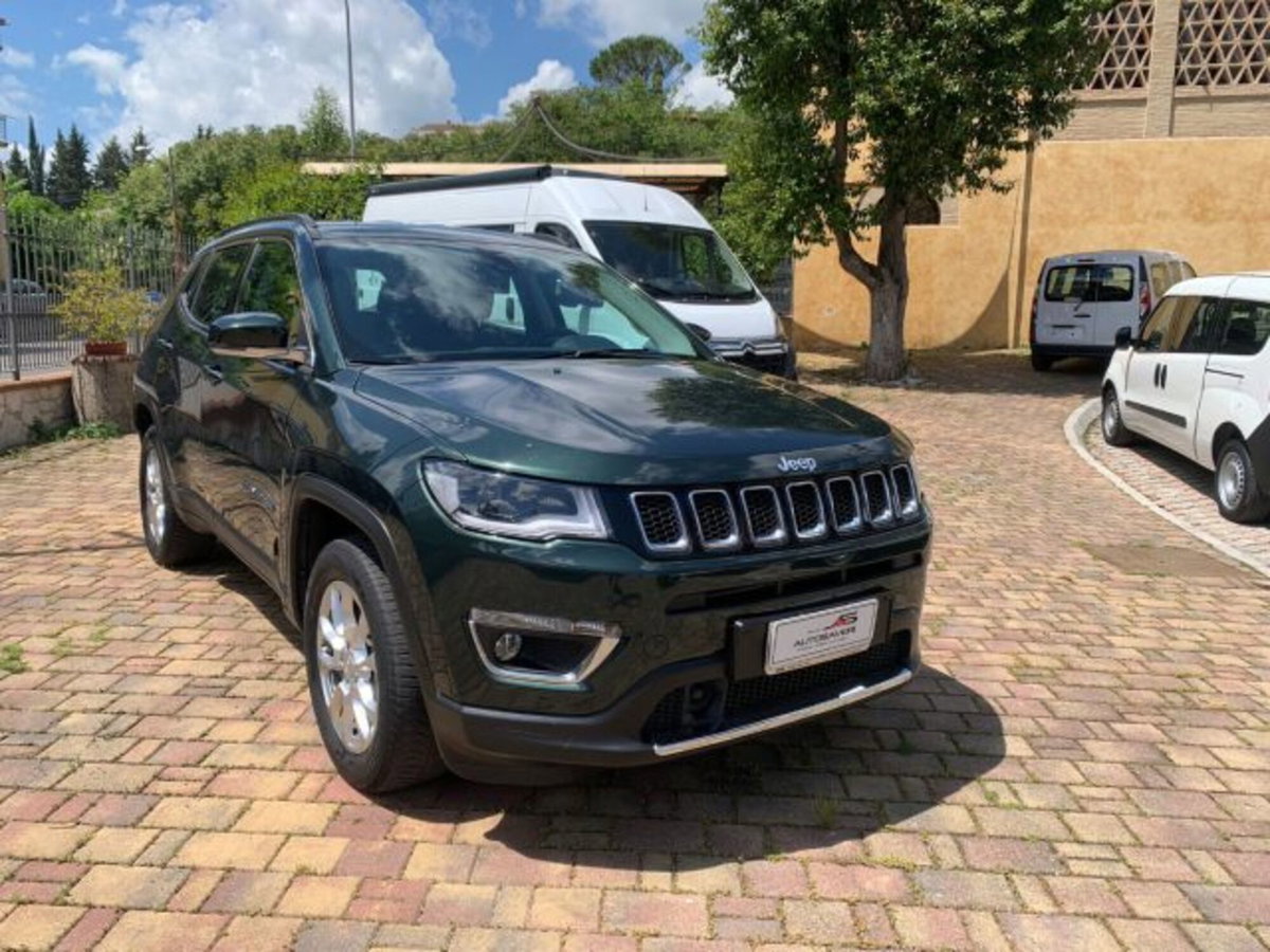 Jeep Compass 1.3 T4 190CV PHEV AT6 4xe Limited (3)