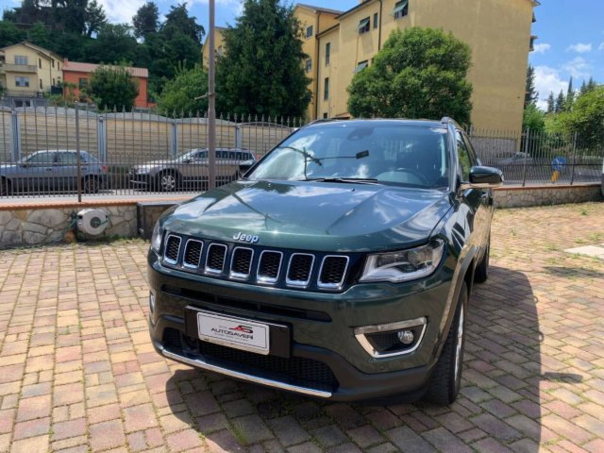 Jeep Compass 1.3 T4 190CV PHEV AT6 4xe Limited (5)