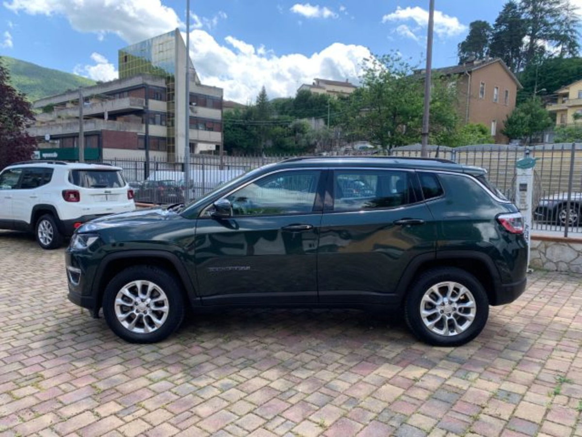 Jeep Compass 1.3 T4 190CV PHEV AT6 4xe Limited (6)