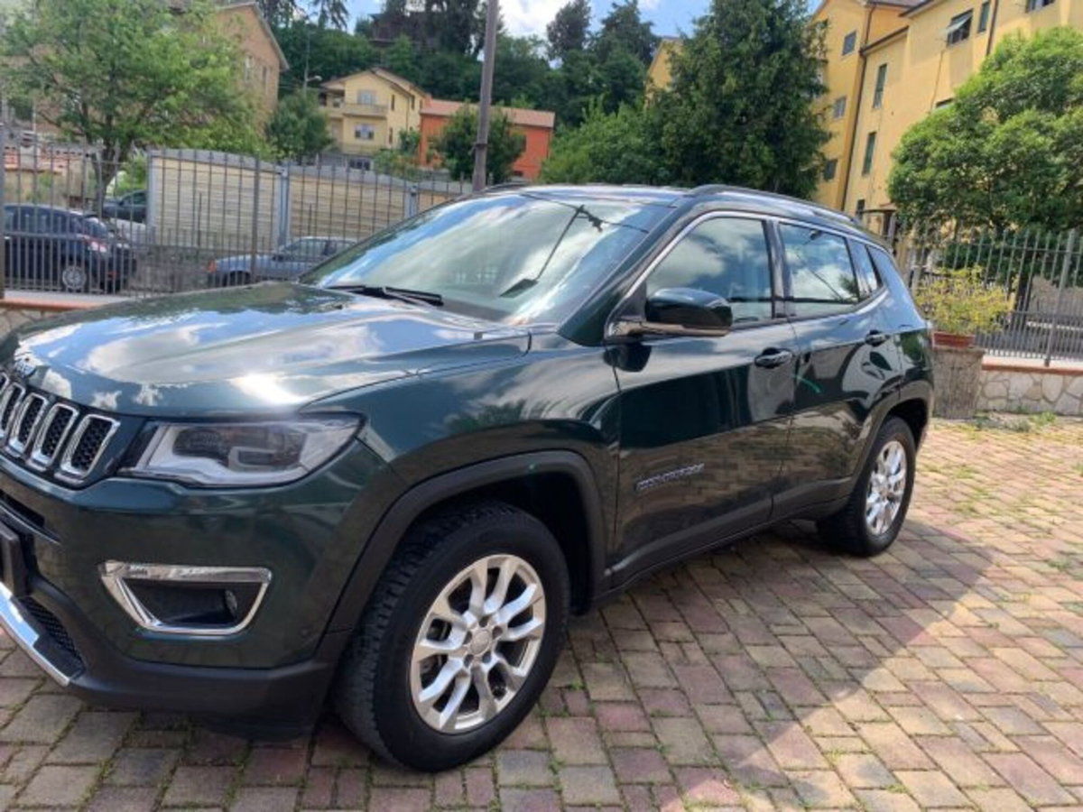 Jeep Compass 1.3 T4 190CV PHEV AT6 4xe Limited (7)