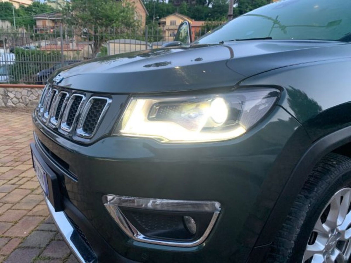 Jeep Compass 1.3 T4 190CV PHEV AT6 4xe Limited (8)