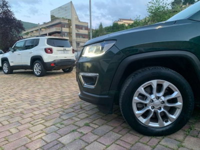 Jeep Compass 1.3 T4 190CV PHEV AT6 4xe Limited (9)