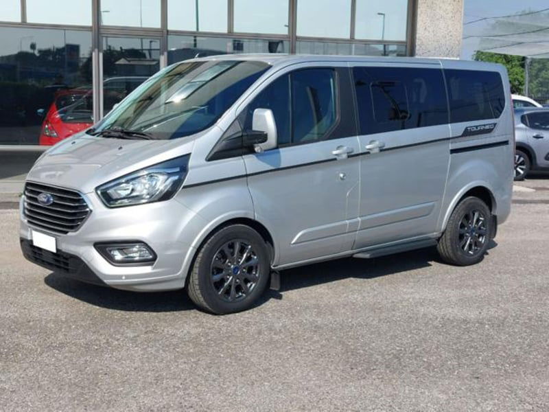 Ford Tourneo Custom 320 2.0 EcoBlue 170CV aut. PC Sport