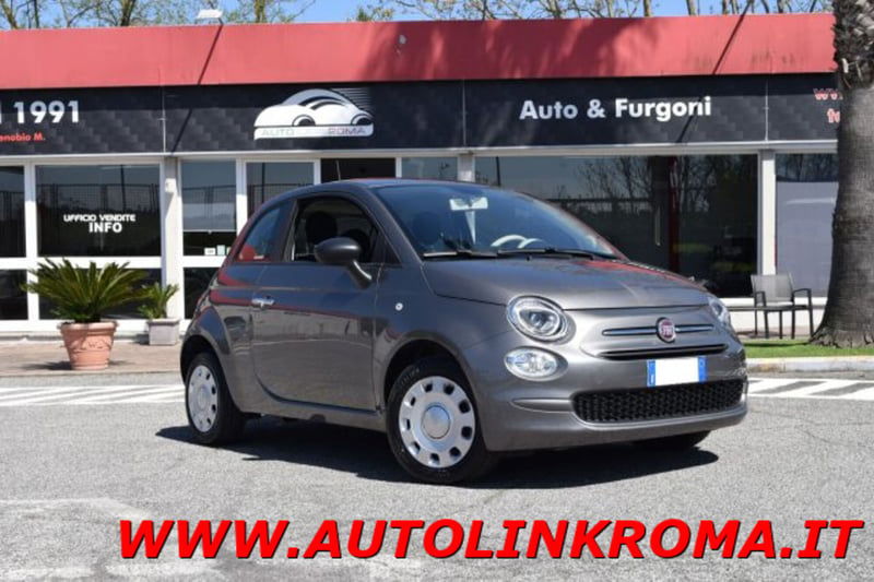 Fiat 500 1.0 Hybrid Cult
