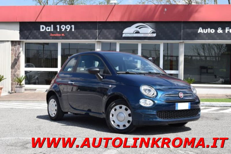 Fiat 500 1.0 Hybrid Cult
