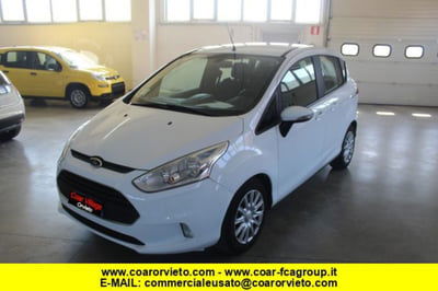 Ford B-Max B-Max 1.5 TDCi 75 CV Sport usata