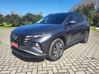 Hyundai Tucson 1.6 CRDi XTech usata